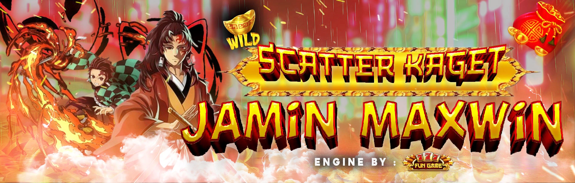 AKANG178 Banner Slot Online